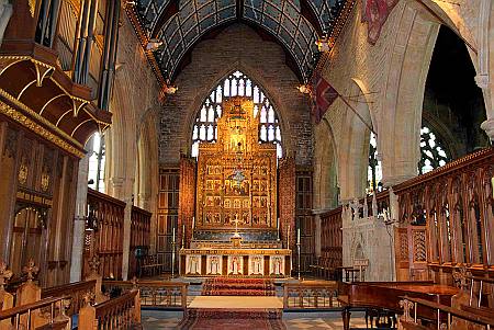 Grantham - The Sanctuary